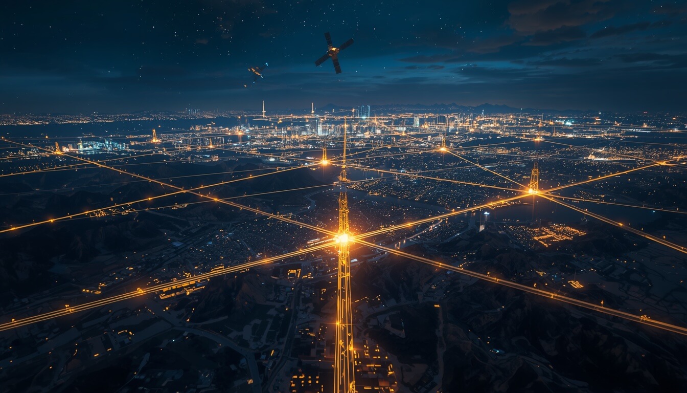 Could Satellites Replace Part of the Traditional Mobile Network?