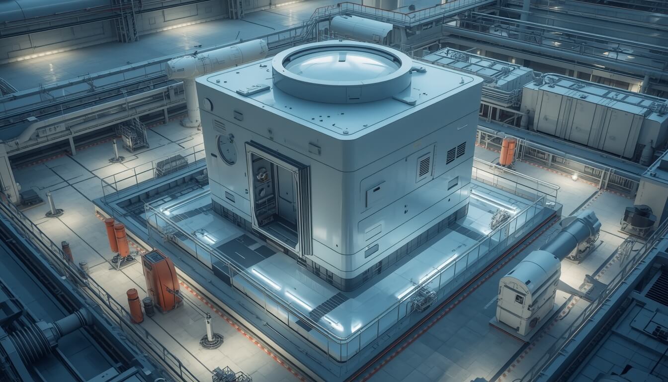 Small Modular Reactors: Could Nuclear Power Enter a New Era?