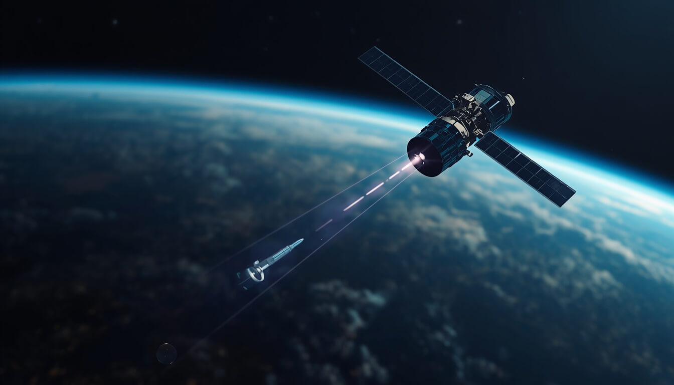 The Battle to Connect Smartphones Directly to Satellites