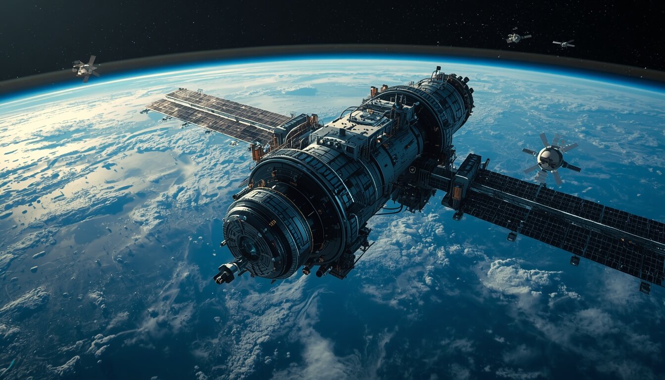 Space-Based Data Centers: The Technology, Economics and Challenges