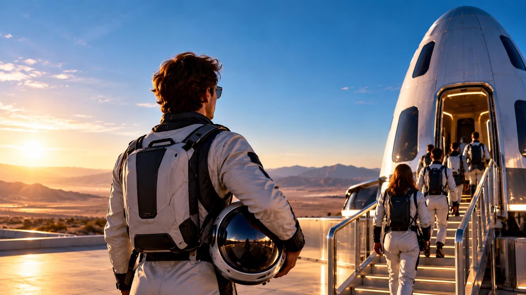 How Much Does Space Tourism Cost? A Realistic Price Breakdown