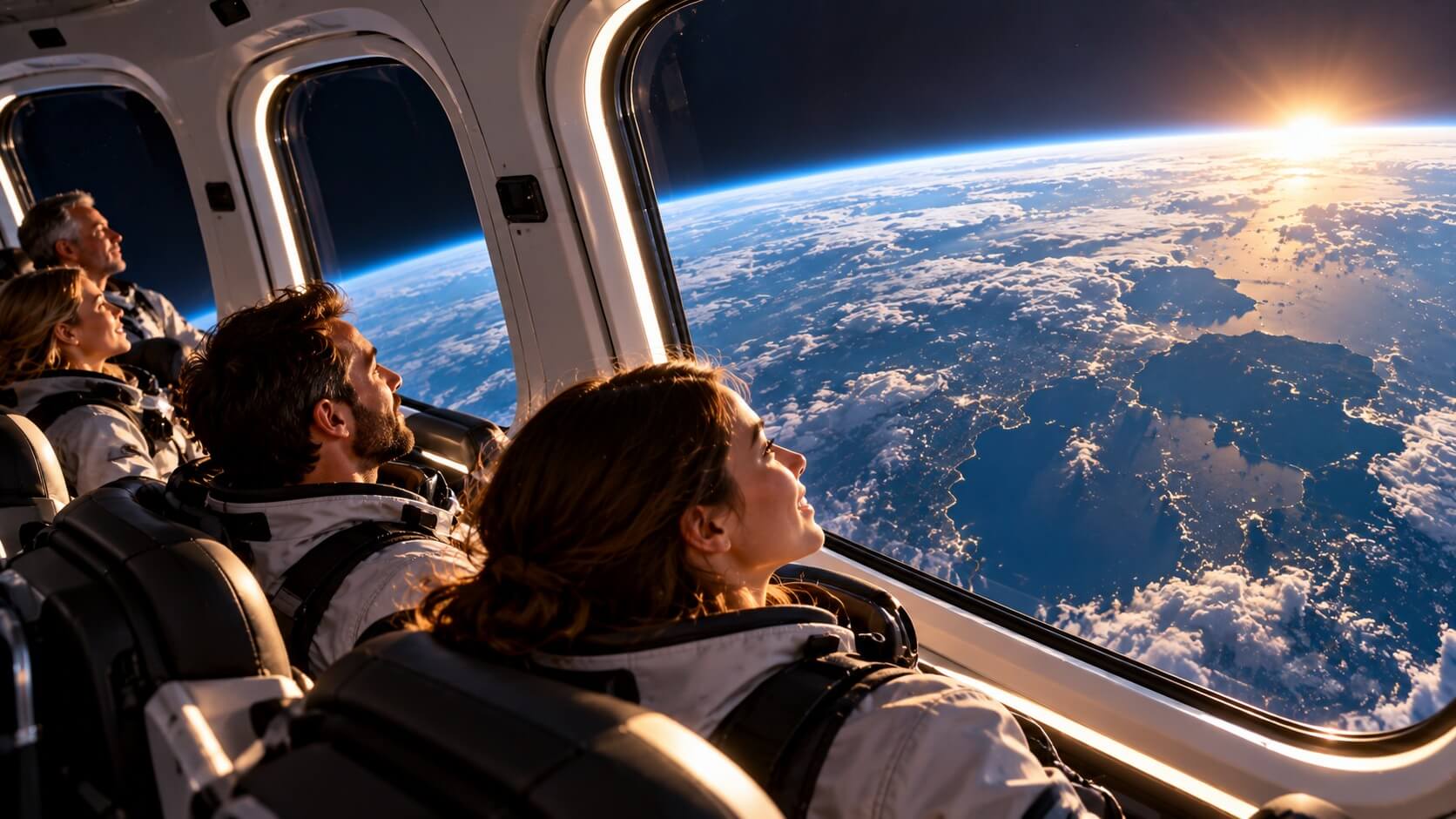 Does Space Tourism Really Exist Yet? What's Actually Flying Today