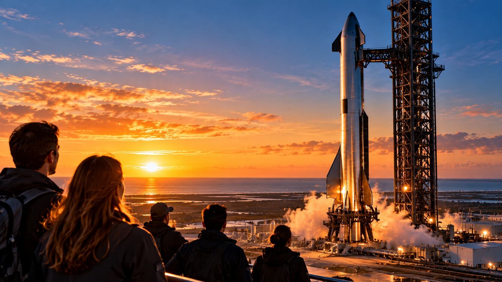 How Much Does a SpaceX Flight Cost per Person?