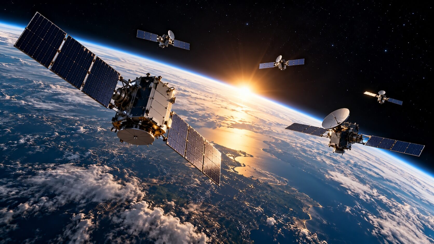 Starlink Competitors and Alternatives: Who Else Is in the Satellite Internet Market?
