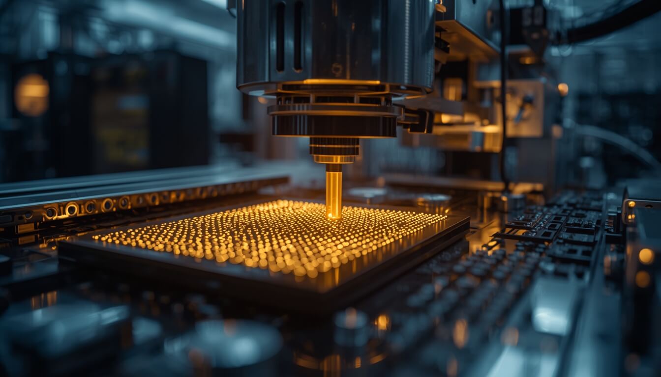 Why Advanced Chip Manufacturing Is Becoming a Strategic Industry