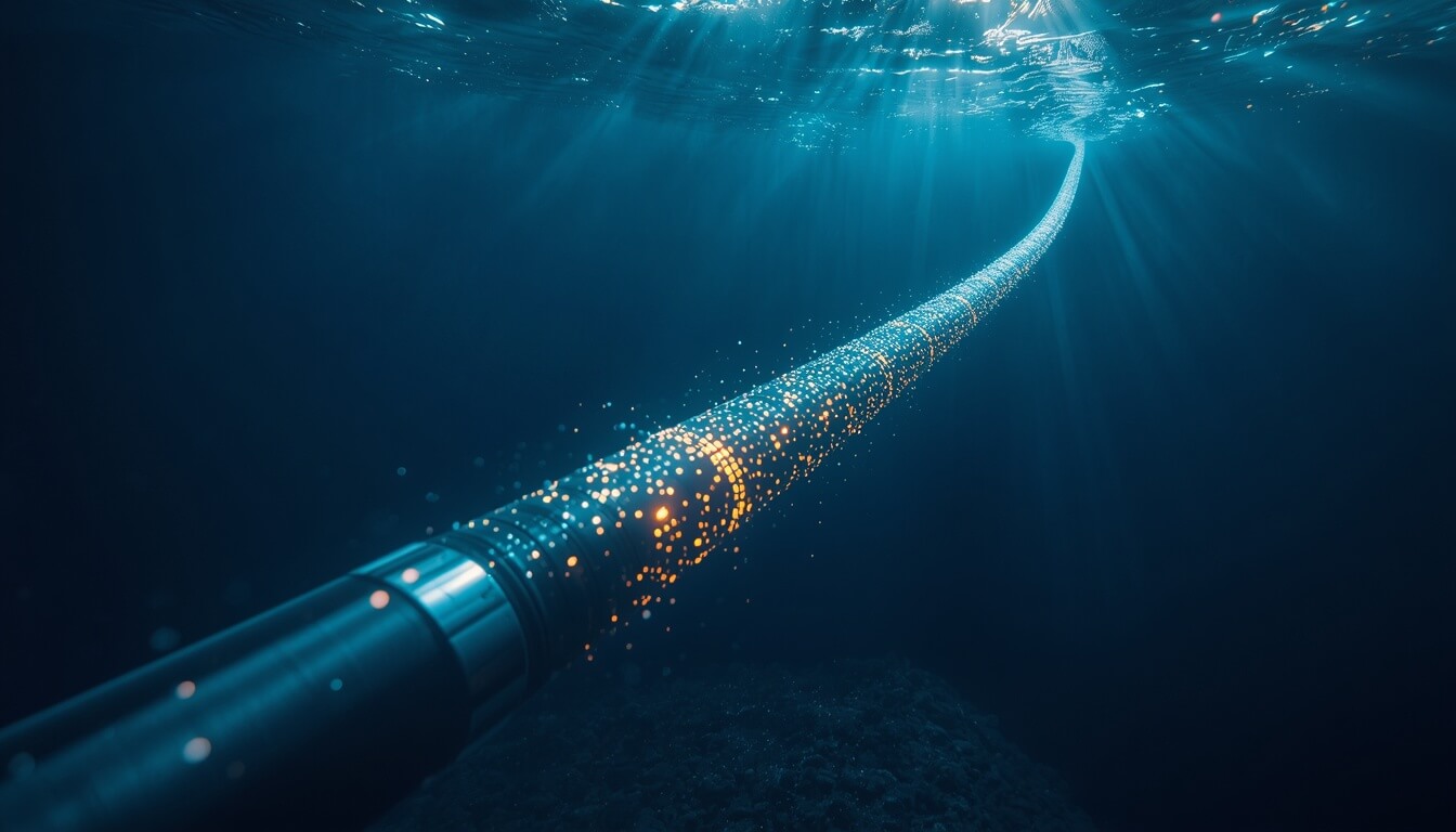 Why Submarine Cables Are Critical to the Global Internet