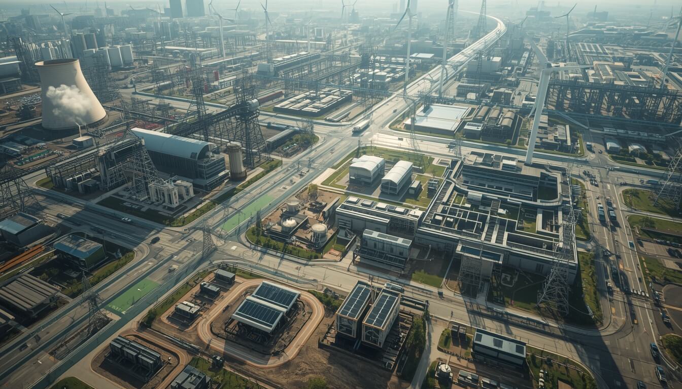 The Technologies Competing to Power the Future Economy