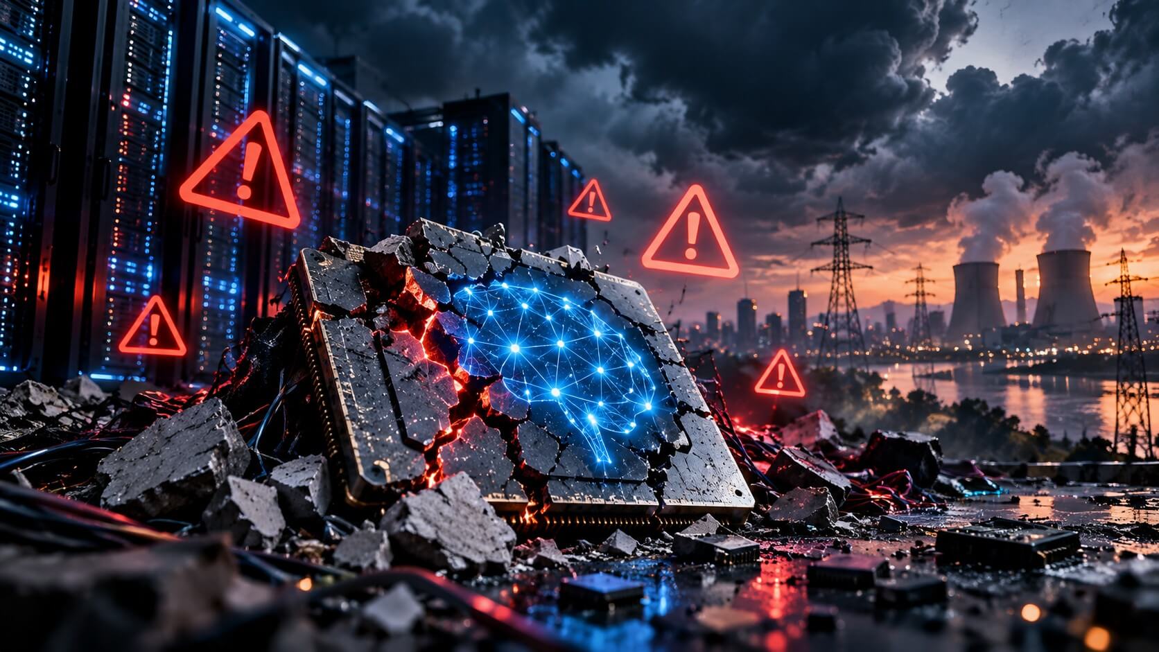 The Real Risks of AI: Failures, Weaknesses, and What Can Go Wrong