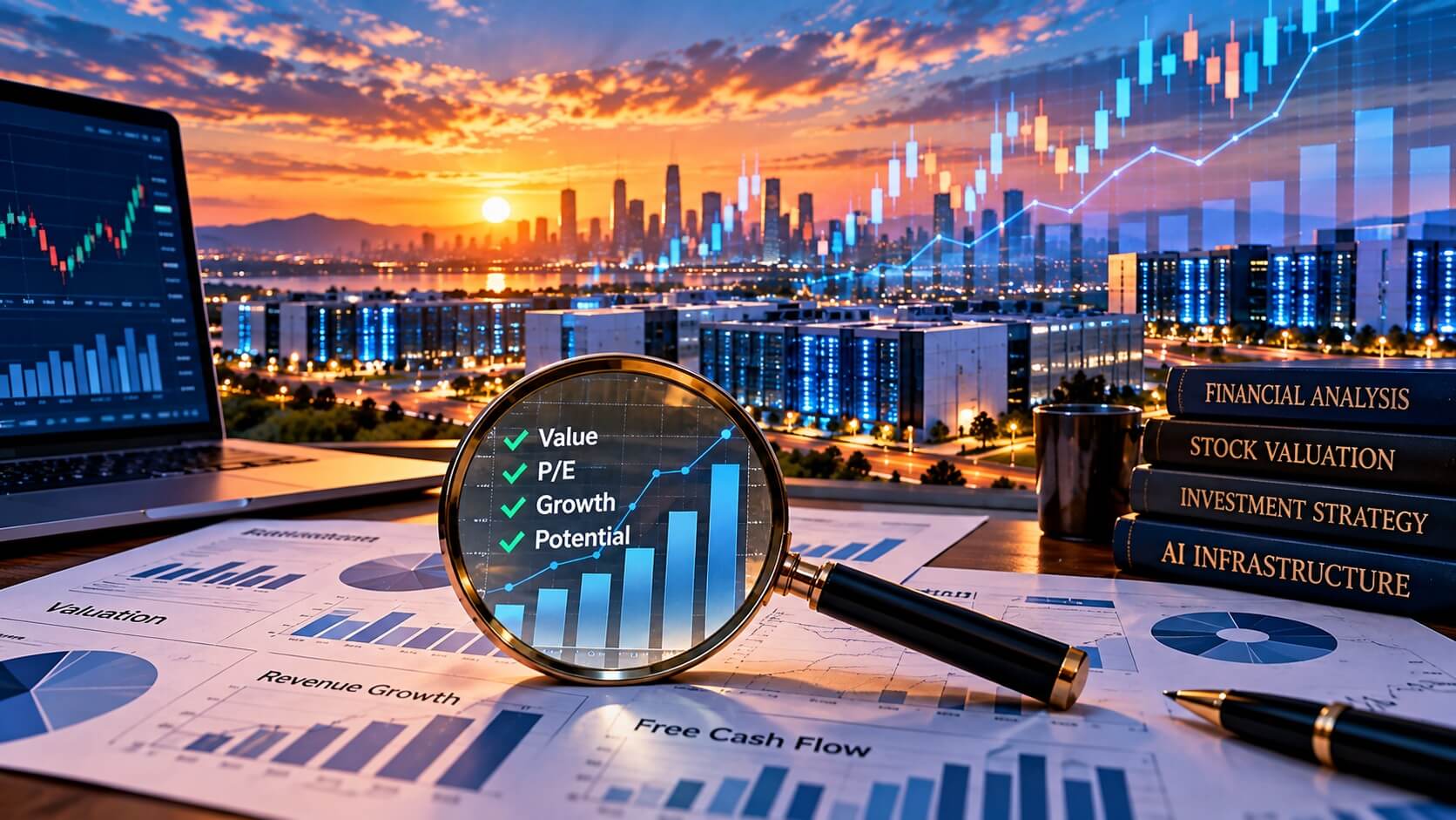 Undervalued AI Infrastructure Stocks: What to Look For