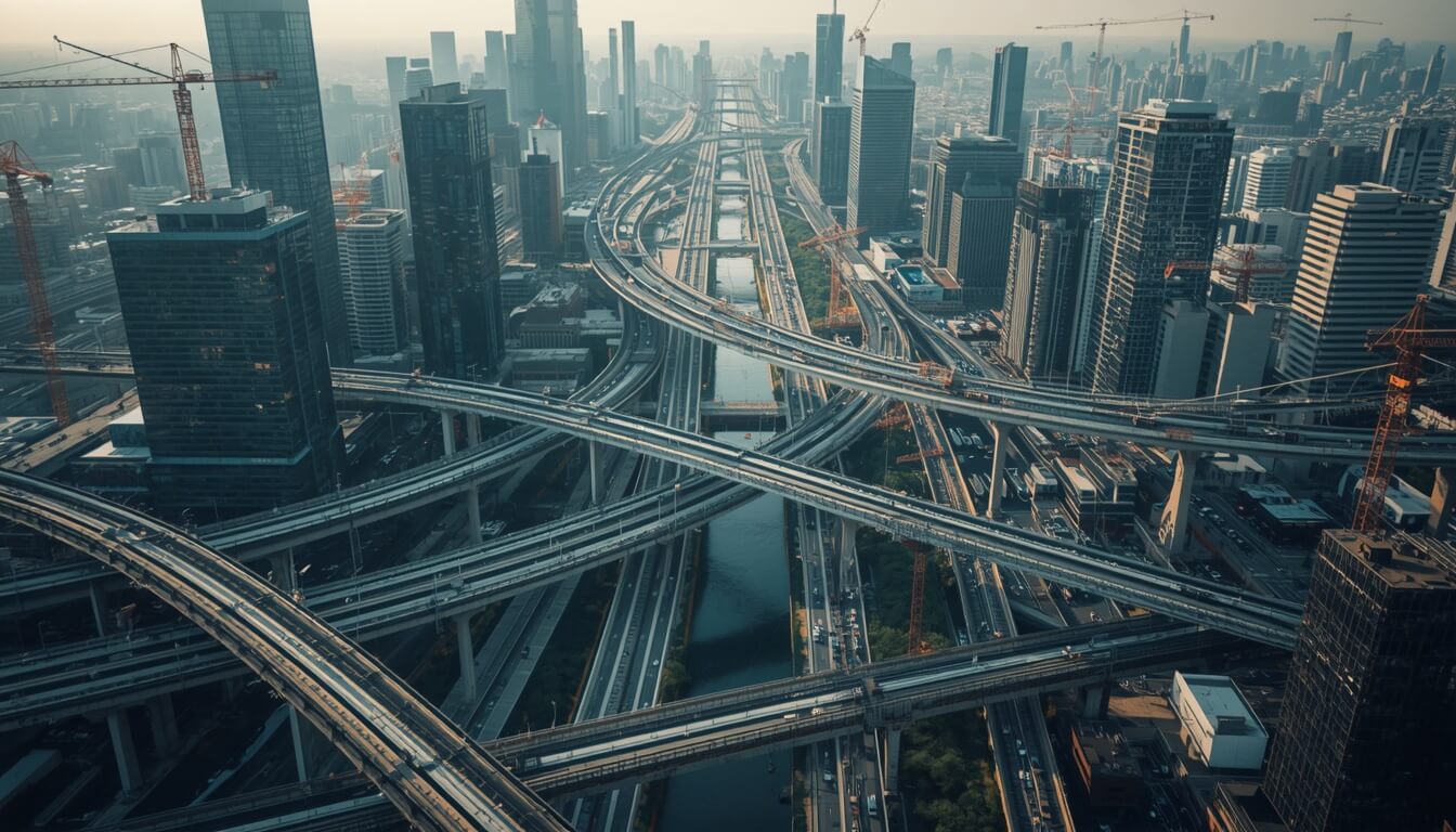 Why Infrastructure Investment Will Become Critical for Growing Cities