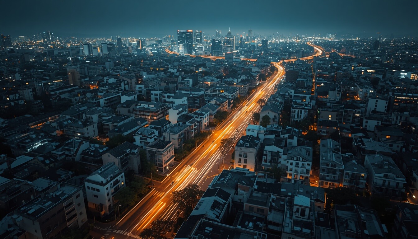How Urbanization Could Reshape Housing, Transportation and Energy Demand