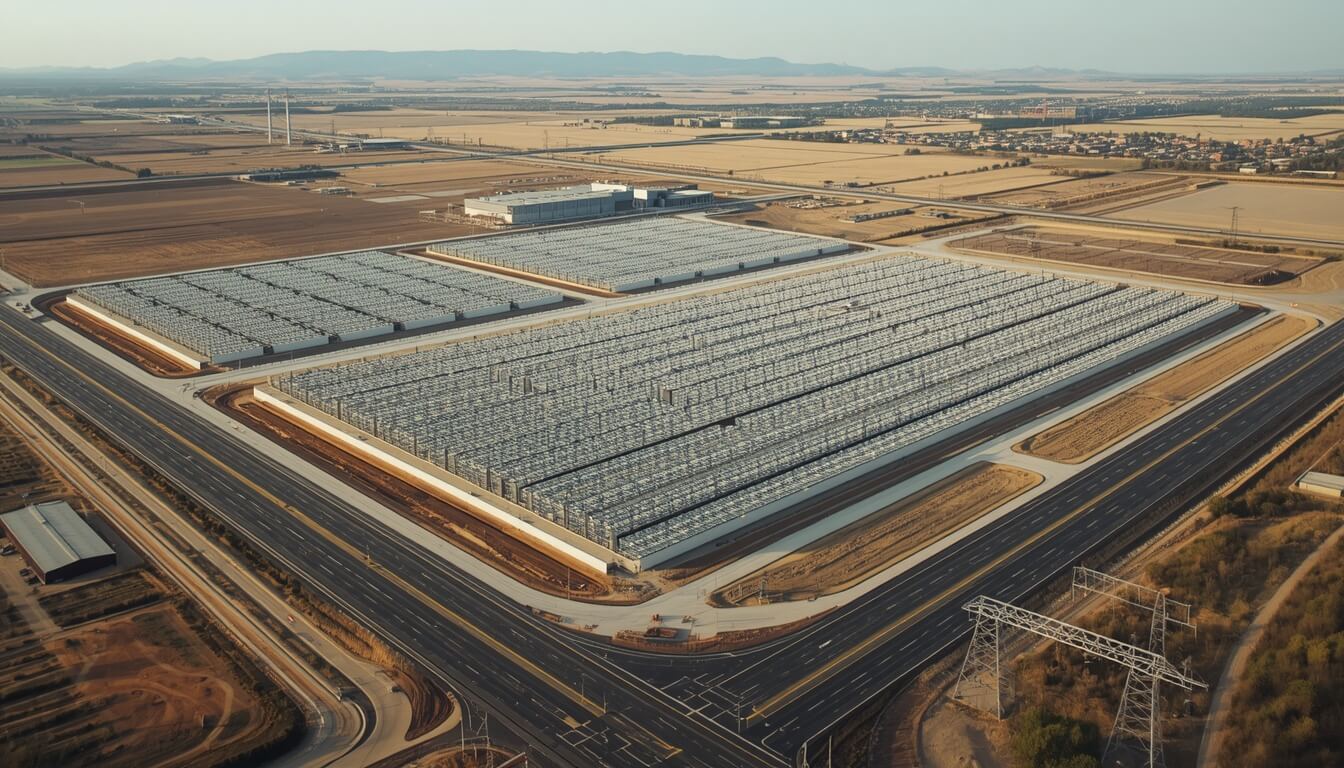 Where AI Data Centers Are Being Built in the US