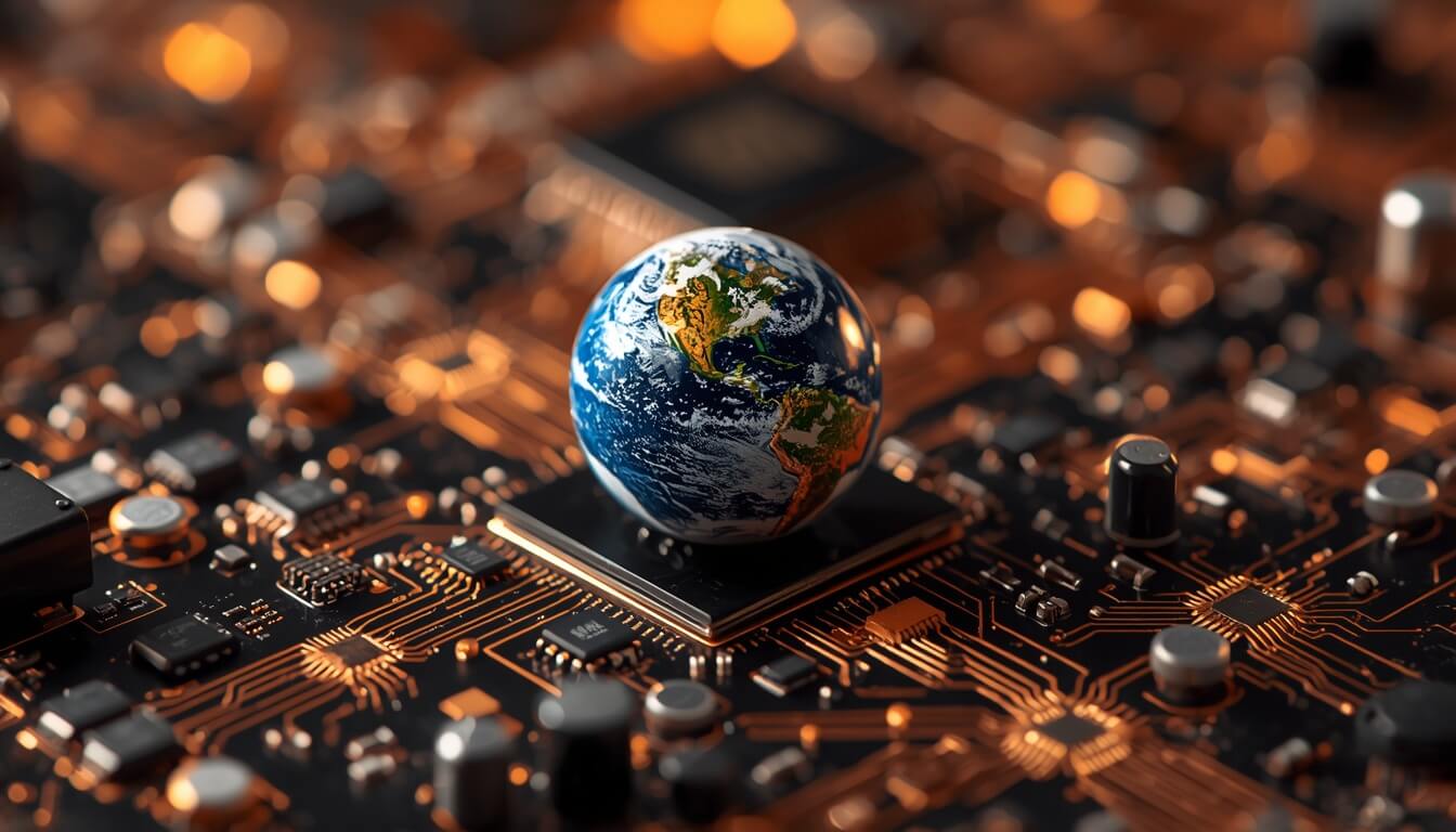 Where Do Most AI Chips Come From? The Global Supply Chain Explained