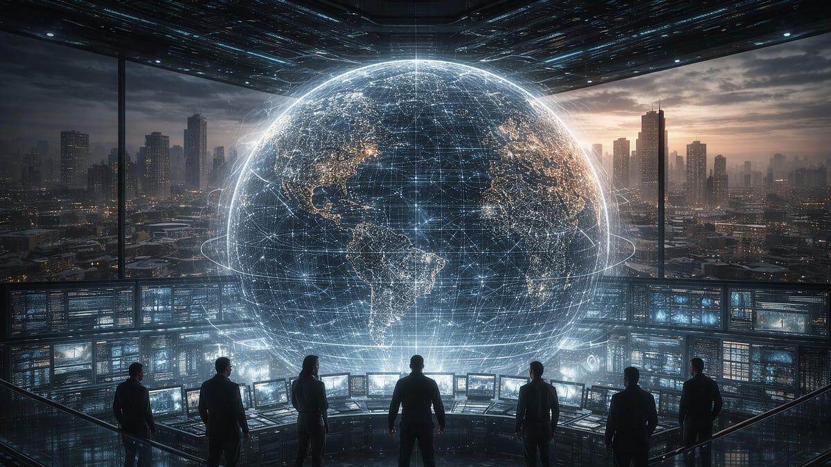 Who Controls AI and Can It Be Stopped? What Investors Should Know