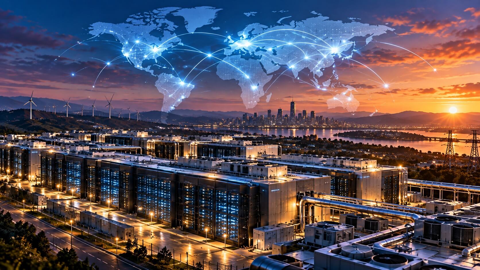 Who Is Spending the Most on AI Infrastructure? The Companies and Countries Leading the Buildout