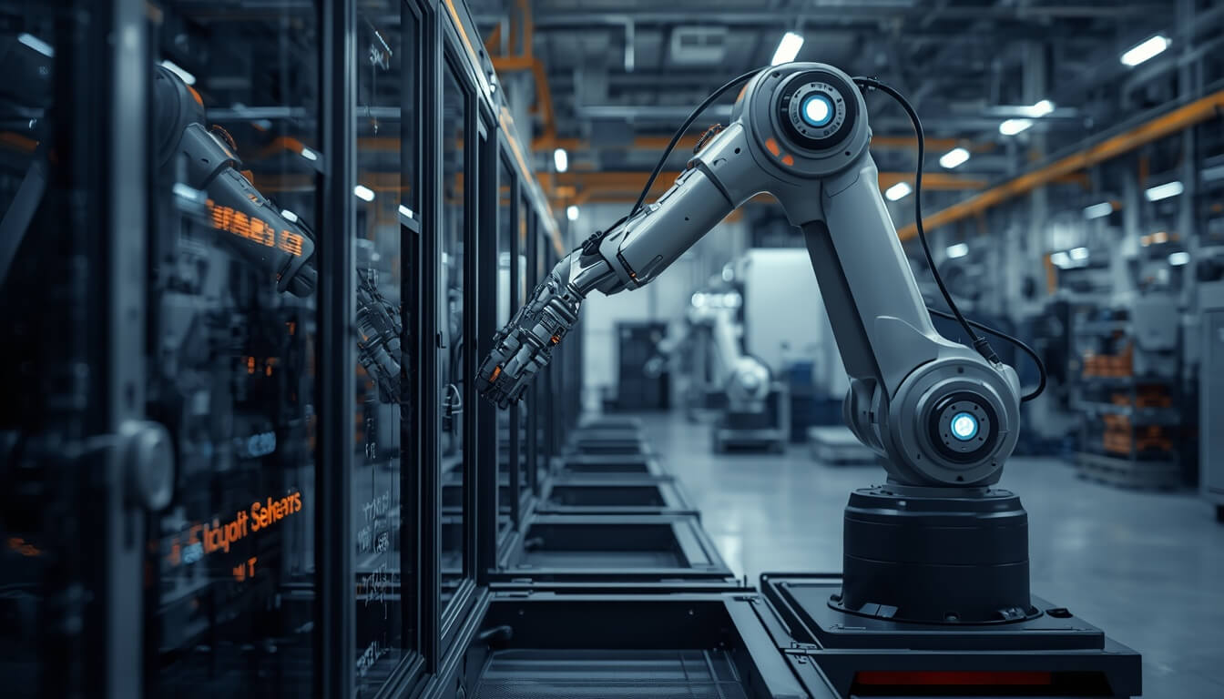 Why Industrial Robotics Is Entering a New Era
