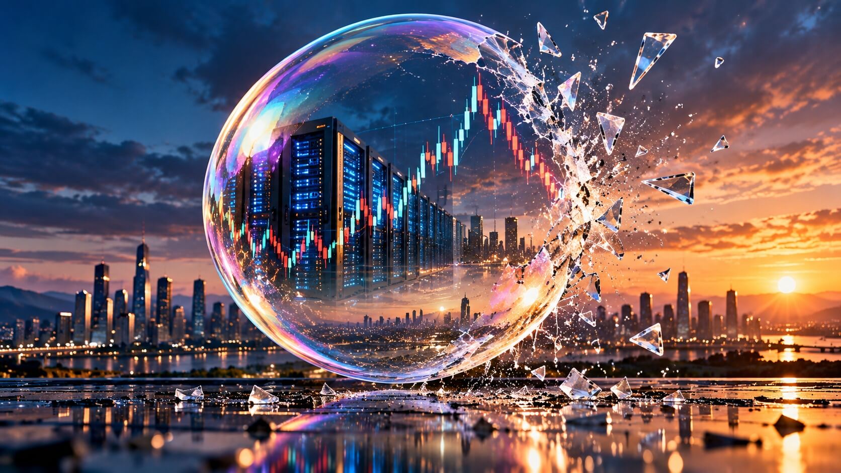 Will the AI Boom Burst? How to Think About Bubble Risk in AI Infrastructure