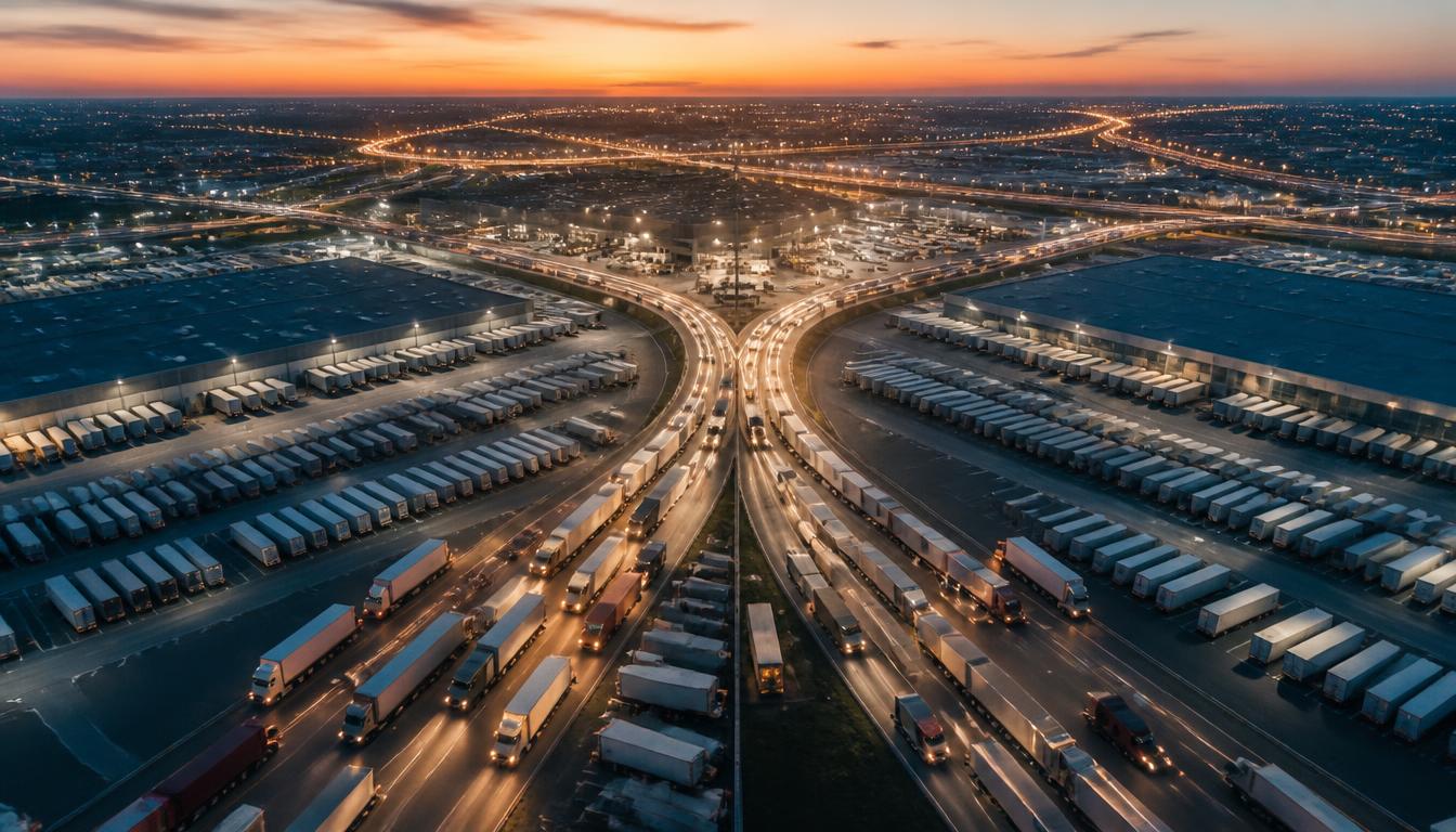 C.H. Robinson to Acquire RXO in $5.8 Billion Deal, Reshaping the U.S. Freight Brokerage Market