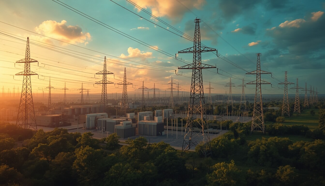 Europe’s Electricity Grid Investment Push: EIB and BNP Paribas Mobilize €700 Million for Grid Manufacturers