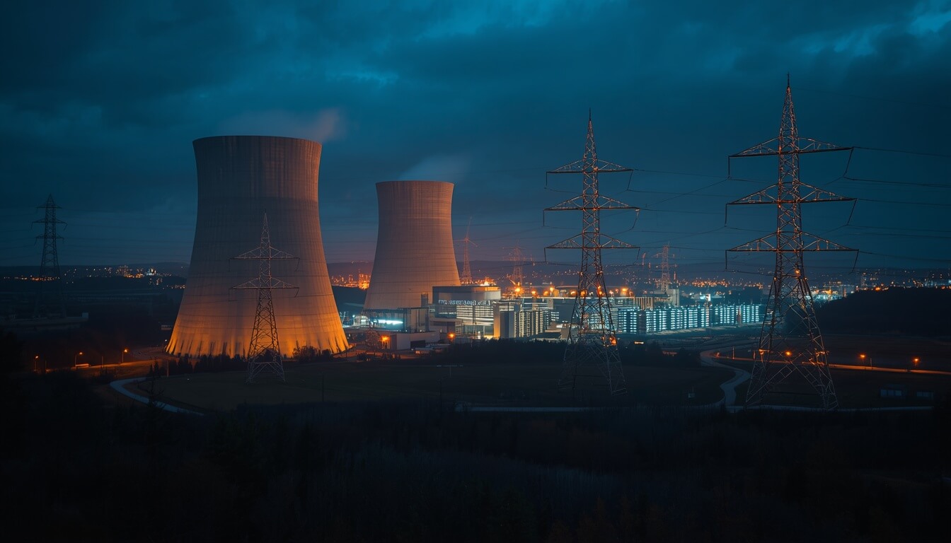 Google Strikes Massive 3.6-GW Power Deal With Constellation Energy to Feed the AI Boom