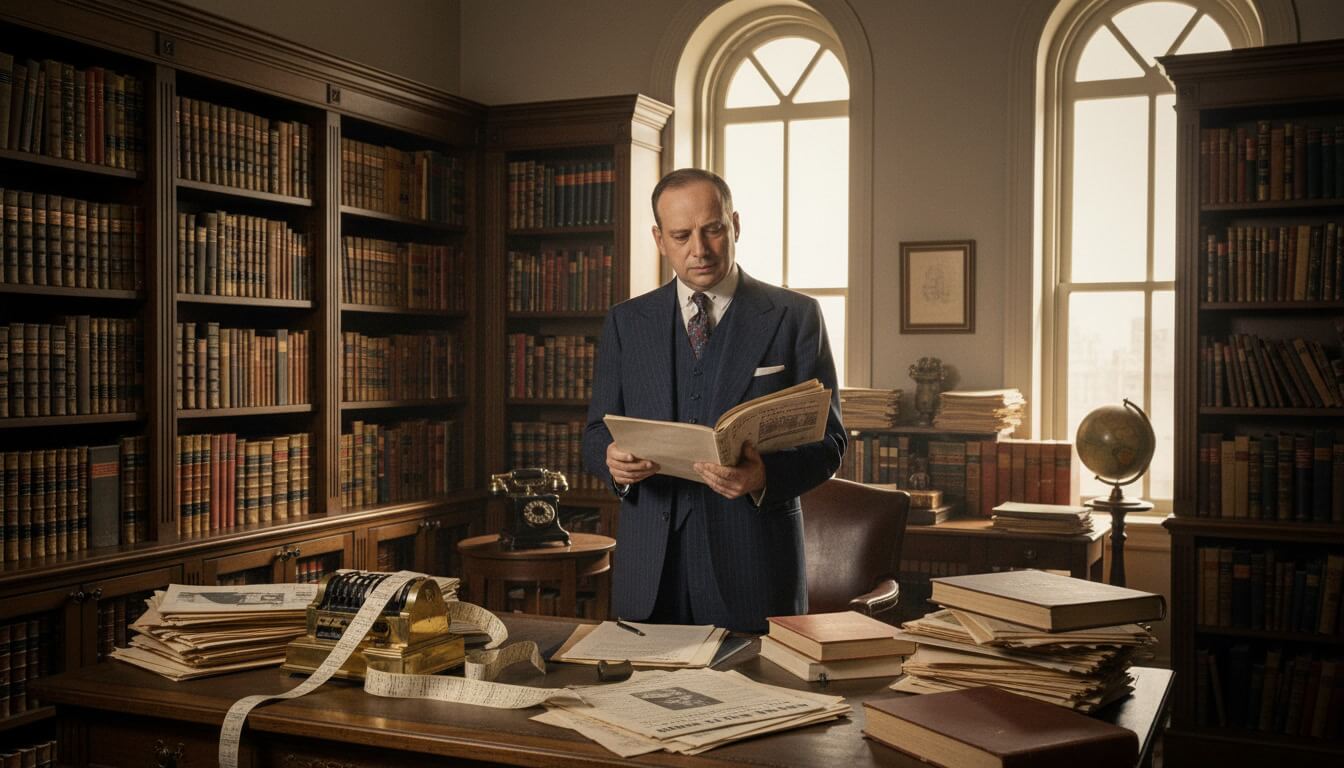 Benjamin Graham — The Father of Value Investing