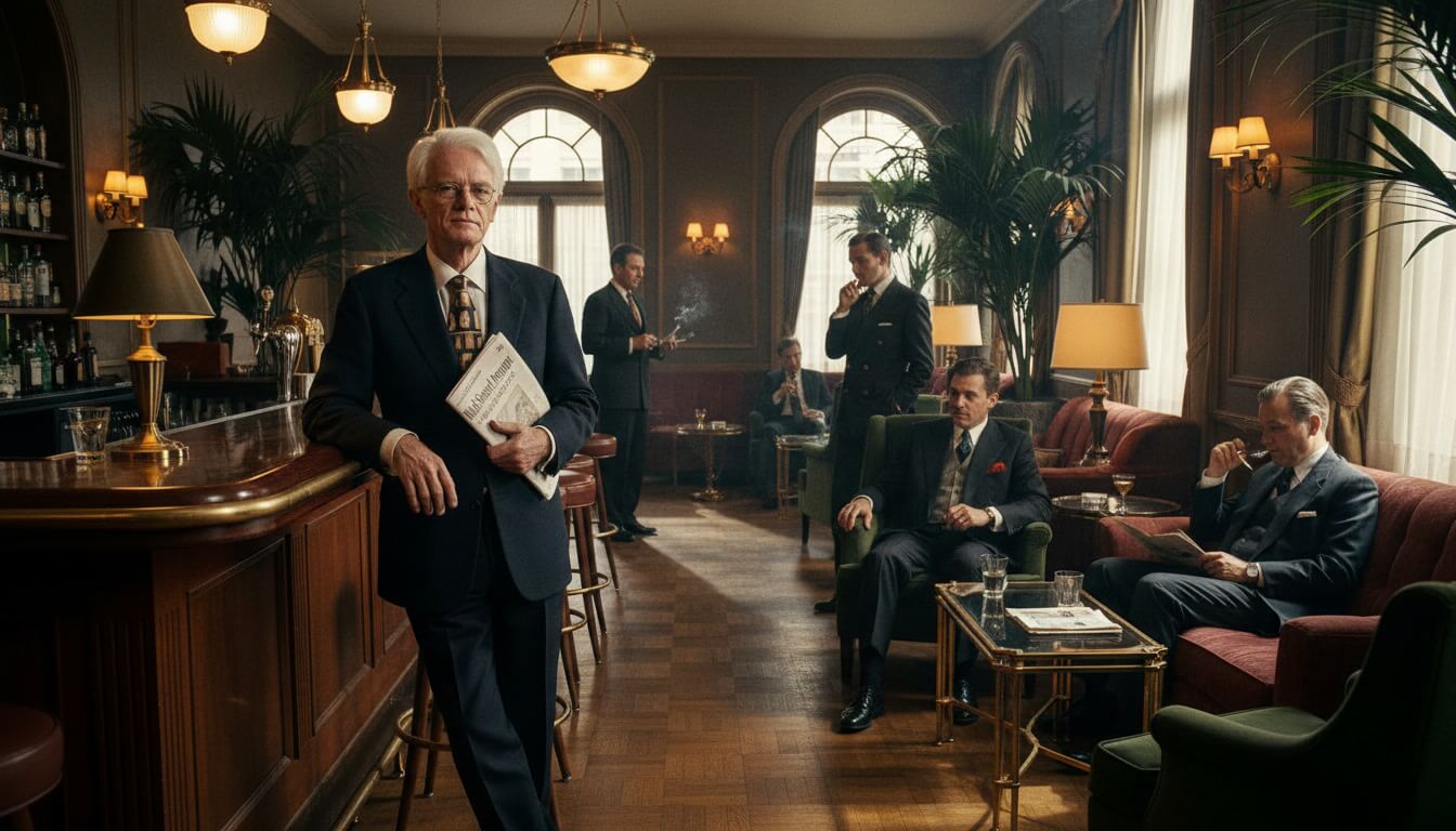 Peter Lynch — The Fund Manager Who Made Investing Understandable